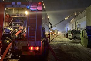 Paskutinį žiemos savaitgalį žūčių gaisruose išvengta