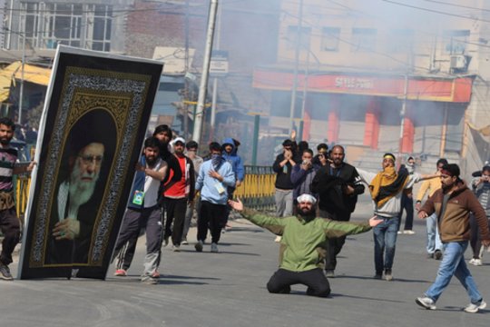 Ekspertė įvardijo, kiek Irano ir Izraelio konfliktas gali plėstis: galimas ir migrantų antplūdis