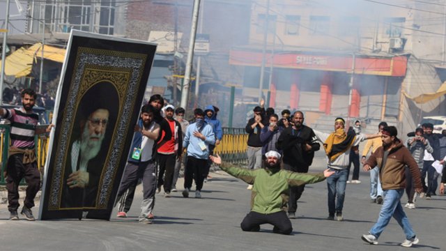 Ekspertė įvardijo, kiek Irano ir Izraelio konfliktas gali plėstis: galimas ir migrantų antplūdis