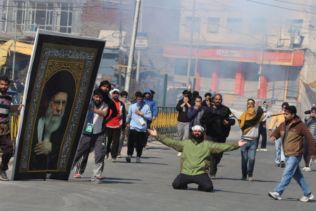 Ekspertė įvardijo, kiek Irano ir Izraelio konfliktas gali plėstis: galimas ir migrantų antplūdis