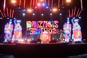 Vilniaus knygų mugės „Muzikos salė“ keičia ritmą: 2027 metais susitikti kvies kitu metu