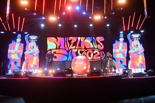 Vilniaus knygų mugės „Muzikos salė“ keičia ritmą: 2027 metais susitikti kvies kitu metu