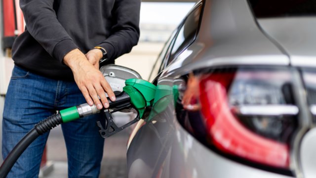 Augant geopolitinei įtampai – E. Bajarūnas ramina dėl pasekmių: rinkos nesureagavo labai blogai