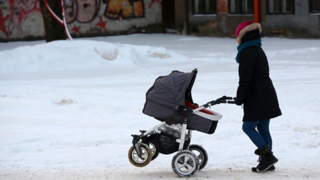 Gelbstint gimstamumą – naujas projektas Seime: ši priemonė galėtų būti prieinama ir vienišoms moterims