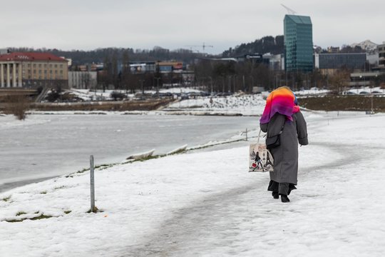 Artimiausiomis dienomis – teigiama temperatūra ir lietus: vandens lygis kils sparčiau