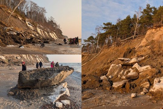 Dėl lietuvių pamėgtos vietos – įspėjimas: ragina būti atsargesnius