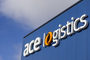 Kaune veiklą pradėjo 7 mln. eurų vertės „ACE Logistics“ terminalas