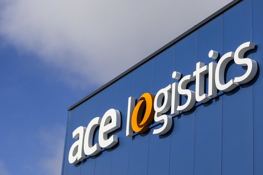 Kaune veiklą pradėjo 7 mln. eurų vertės „ACE Logistics“ terminalas
