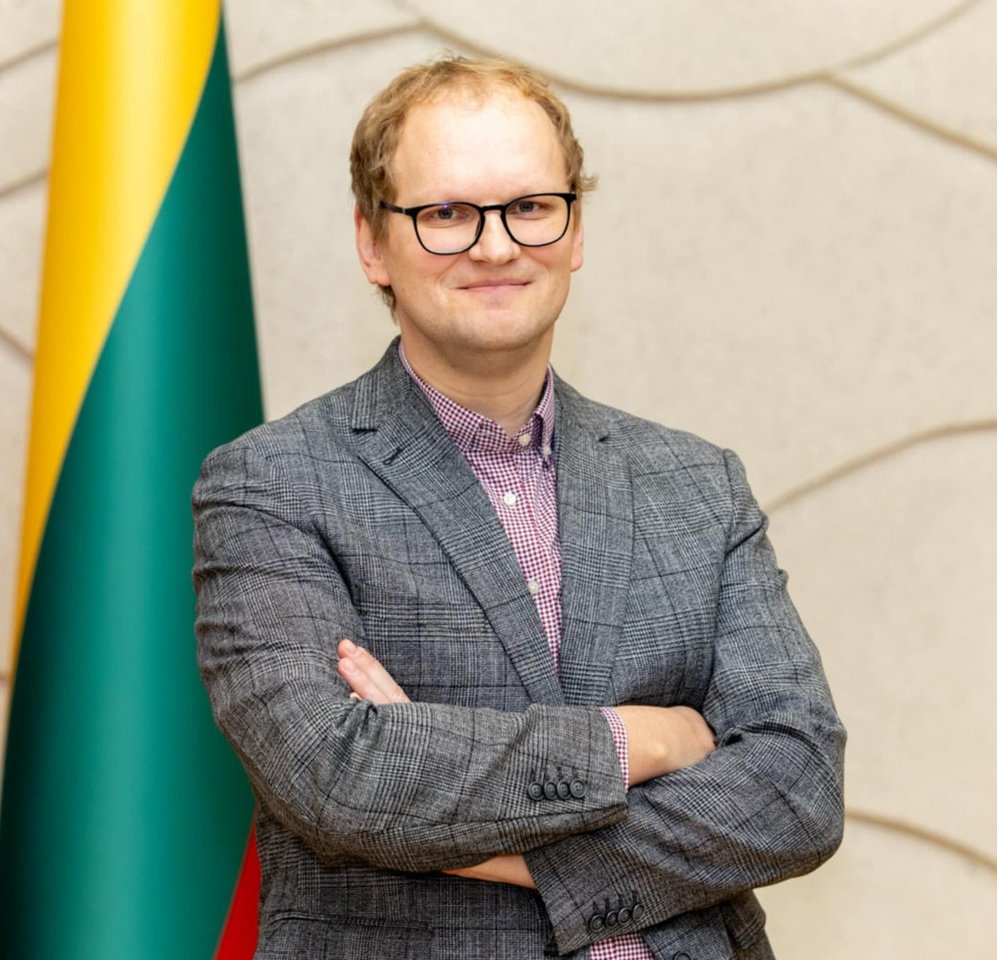  Švietimo, mokslo ir sporto ministerijos Mokymosi visą gyvenimą departamento direktorius Julius Jakučinskas