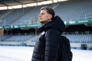 Į Kauna atvykęs argentinietis F. Baldassarra: „Labai norėjau grįžti į Europą“ 