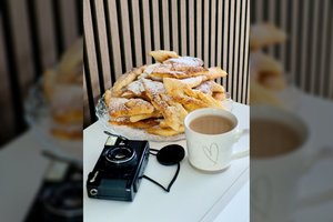 Žagarėlių receptais iš vaikystės: gardus, neįtikėtinai lengvai pagaminamas