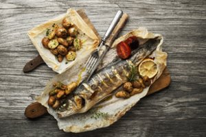 Lengvi, neapsunkinantys patiekalai su žuvimi: nustebsite, kad gali būti taip greita ir gardu