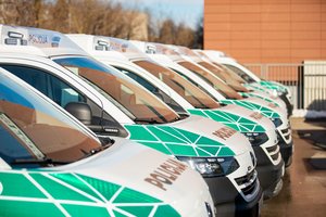 Klaipėdos policija papildė tarnybinių automobilių parką