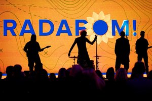 Per nacionalinę akciją „RADAROM!“ surinkta 5 121 730 eurų parama Ukrainai 