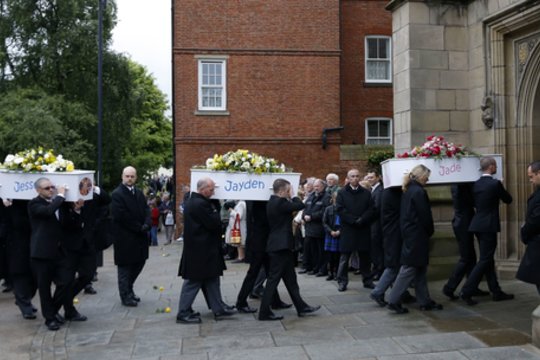 Košmaras: norėdami gauti didesnį būstą, sutuoktiniai netyčia nužudė šešis savo vaikus