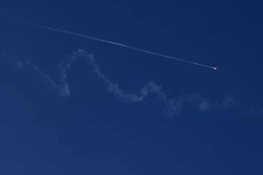 Į Dubajų skriejantys „Shahed“ rusų negąsdina: „Kokia jūra čia graži“