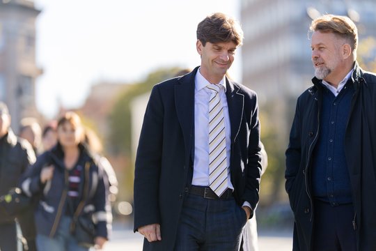 Ar I. Vėgėlės žvaigždė įsižiebs dar kartą? Iš ekspertų lūpų – versijos, kodėl subruzdo būtent dabar