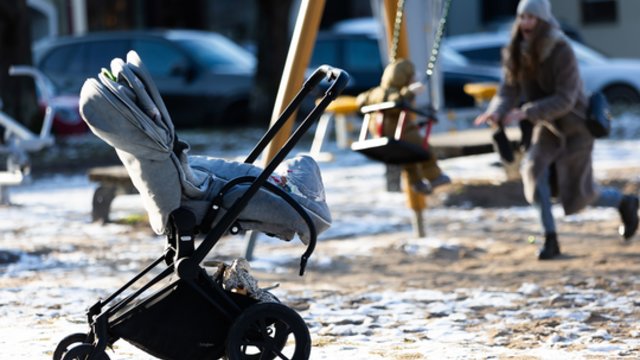 Spręsti demografinę krizę ar ginti tradicinę šeimą: ką darysime?