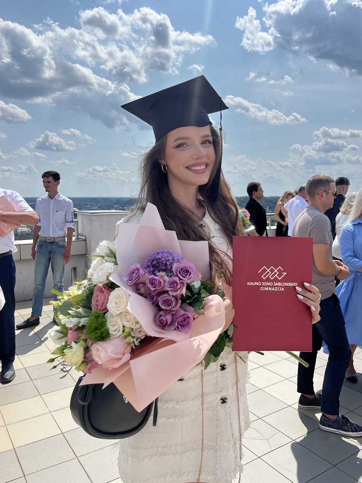 Marija Rimaitė.<br> E. Rudžio ir asmeninio albumo nuotr.