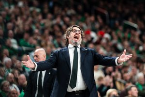 A. Trinchieri stumiamas pakeisti kitą buvusį „Žalgirio“ trenerį