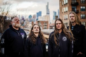 Sunkiosios muzikos gerbėjams – karšta naujiena: vasarą Lietuvoje pasirodys žinoma grupė