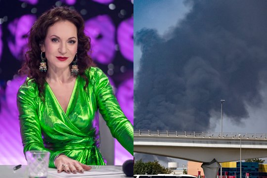 Dėl įtampos Artimuosiuose Rytuose – nemalonumai Livijai Gradauskienei