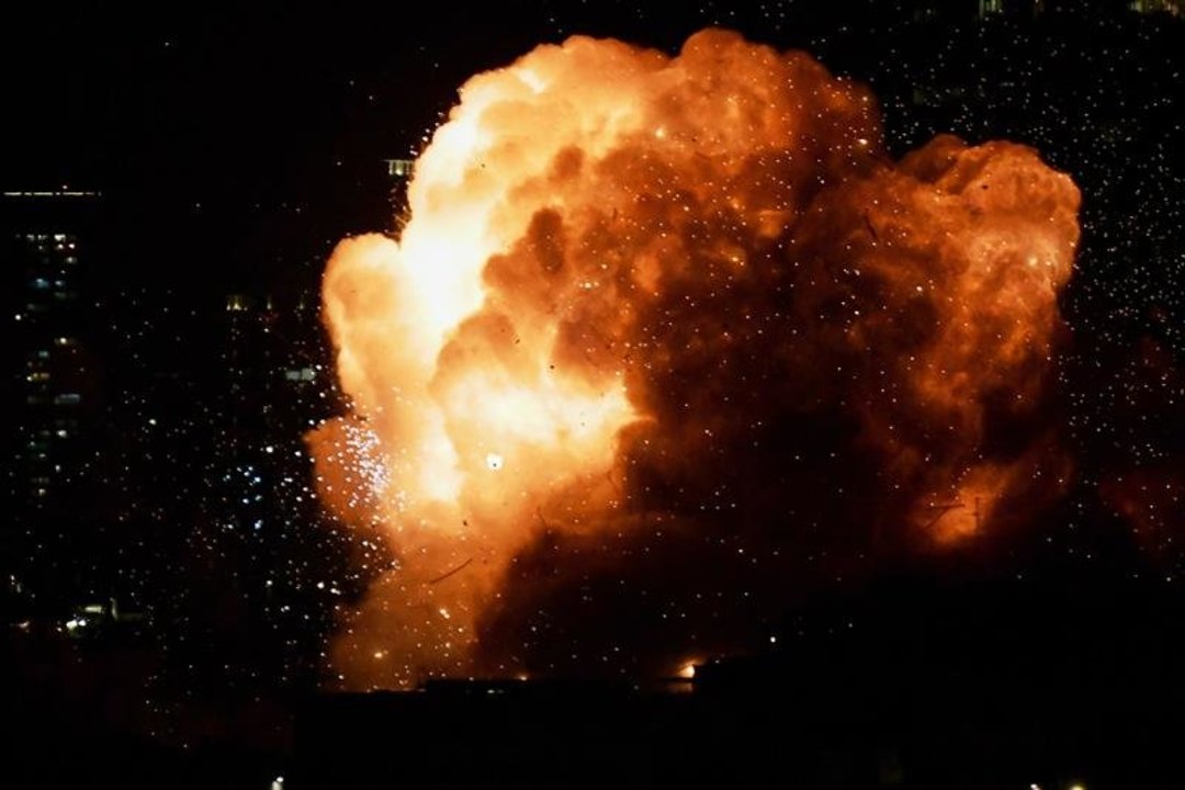 Įvertino drebinančius smūgius ir chaotišką Irano atsaką: rizikingas sprendimas atsisuks bumerangu