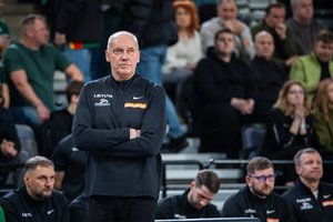 R. Kurtinaitis atsisakė treniruoti kitas rinktines: įvardijo, kokias ir kodėl