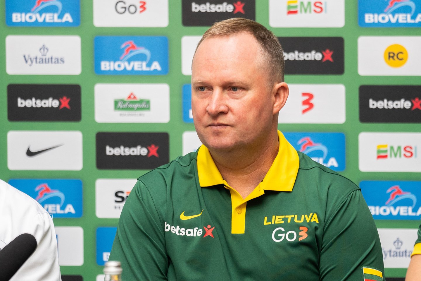 Kazys Maksvytis<br>G.Bitvinsko nuotr.