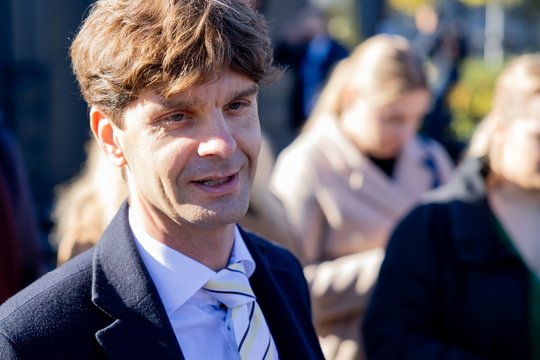 Ambicingą planą kuriantis I. Vėgėlė prakalbo apie galingųjų terorą: „Jeigu nesi galioje, prieš tave pradedamos bylos“