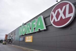 Kaune atidaroma nauja „Hyper Norfa“: bus pirmoji tokia šio tinklo parduotuvė