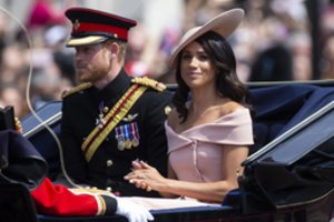 Pykčiai Jungtinės Karalystės karališkoje šeimoje prasidėjo prieš dešimtmetį: viso to centre – Meghan Markle