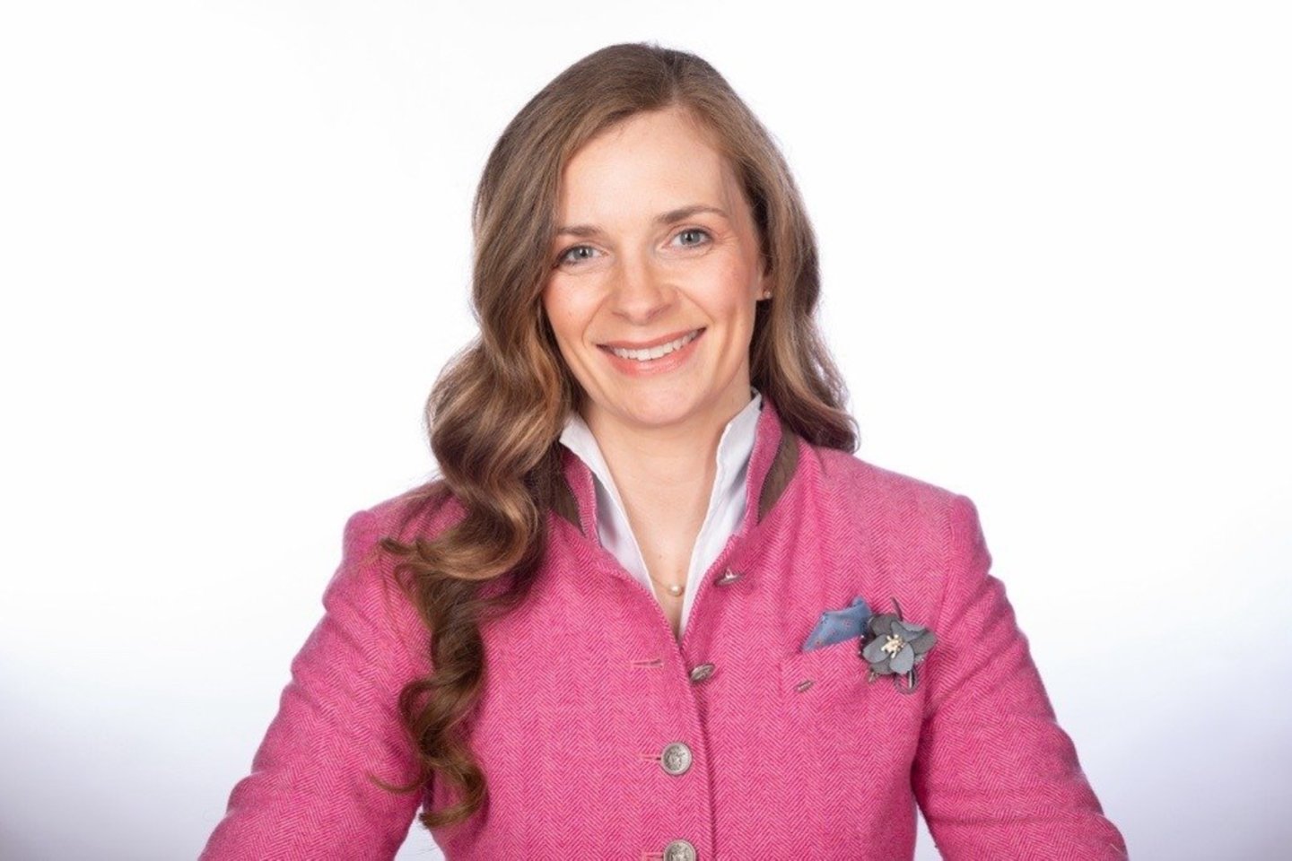 „Epson“ Europos rinkos plėtros vadovė ir viceprezidentė dr. Sara Henklemann-Hillebrand<br>„Epson“ nuotr.