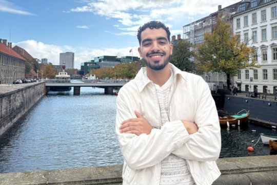 Egiptietis Ziadas vos atvykęs į Lietuvą įsitikino, kas svarbiausia: be to – niekur