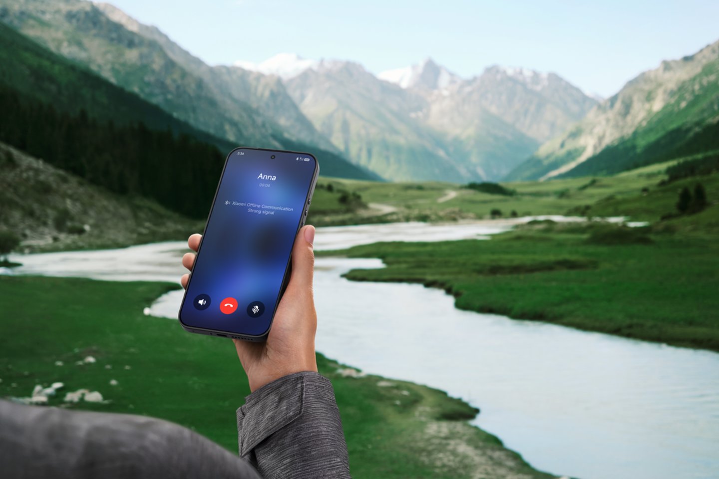  Naujas išmanusis telefonas „Xiaomi“