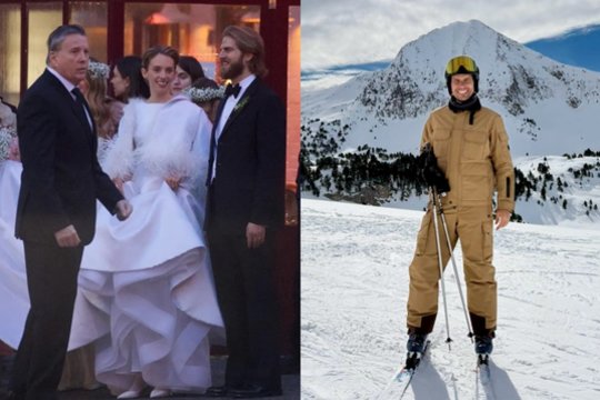 Žvaigždžių savaitėje – slaptos „Keistų dalykų“ aktorės M. Hawke vestuvės ir kalnais mėgavęsis R. Nadalis