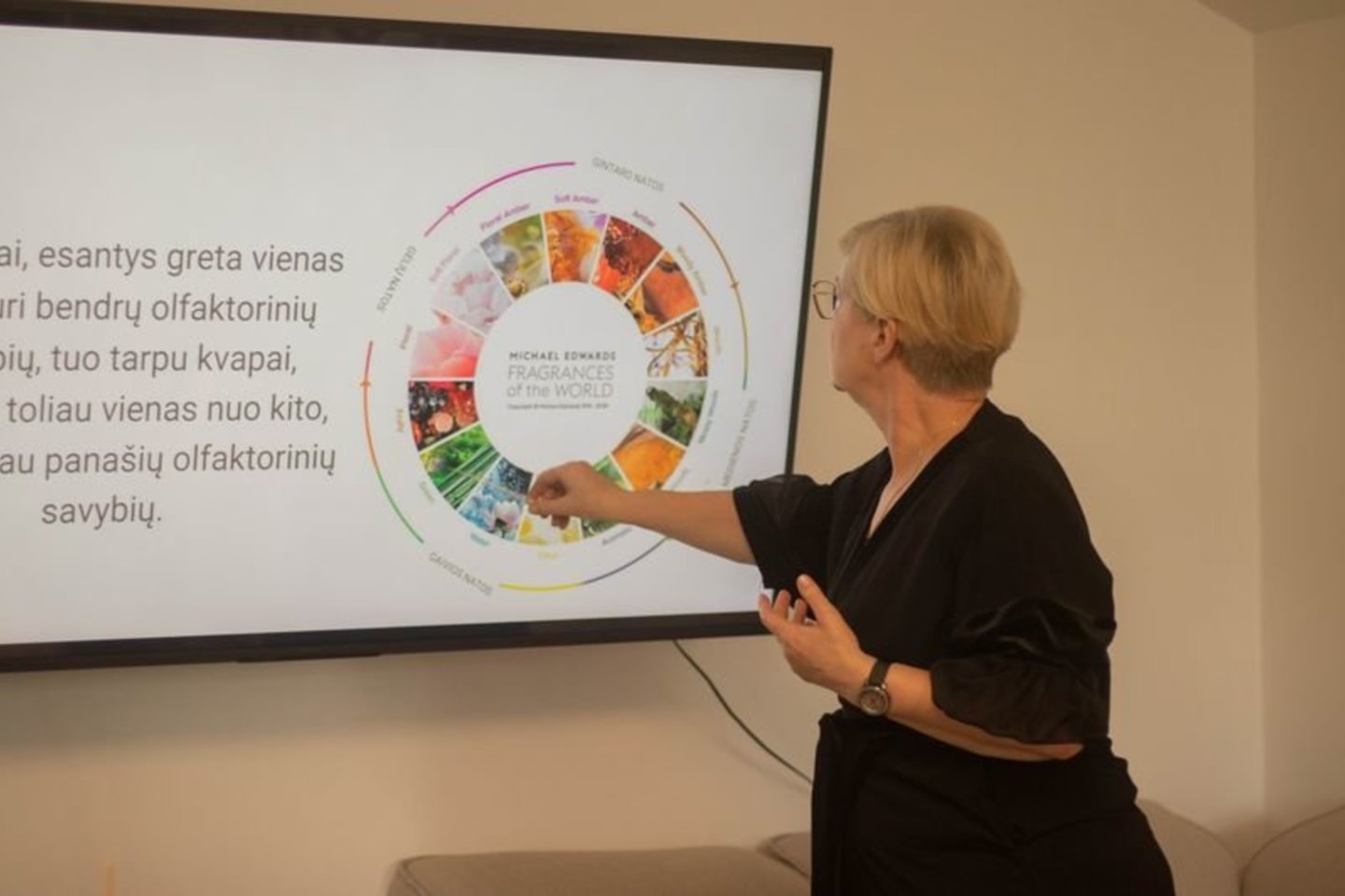  Sveikatos ir grožio akademija – moderni edukacinė erdvė.