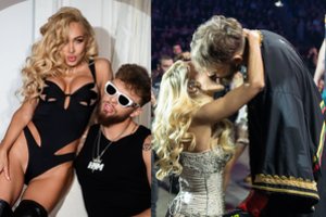 O. Pikul atskleidė, kada susipažino su D. Dirksčiu: pažėrė detalių ir apie santykius