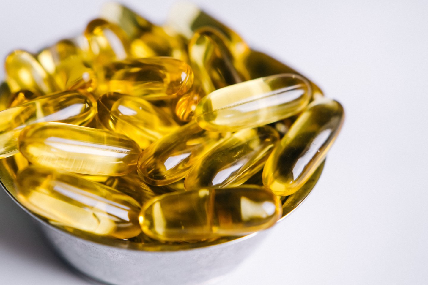 Žuvų taukai<br>Asociatyvinė 123rf nuotr.