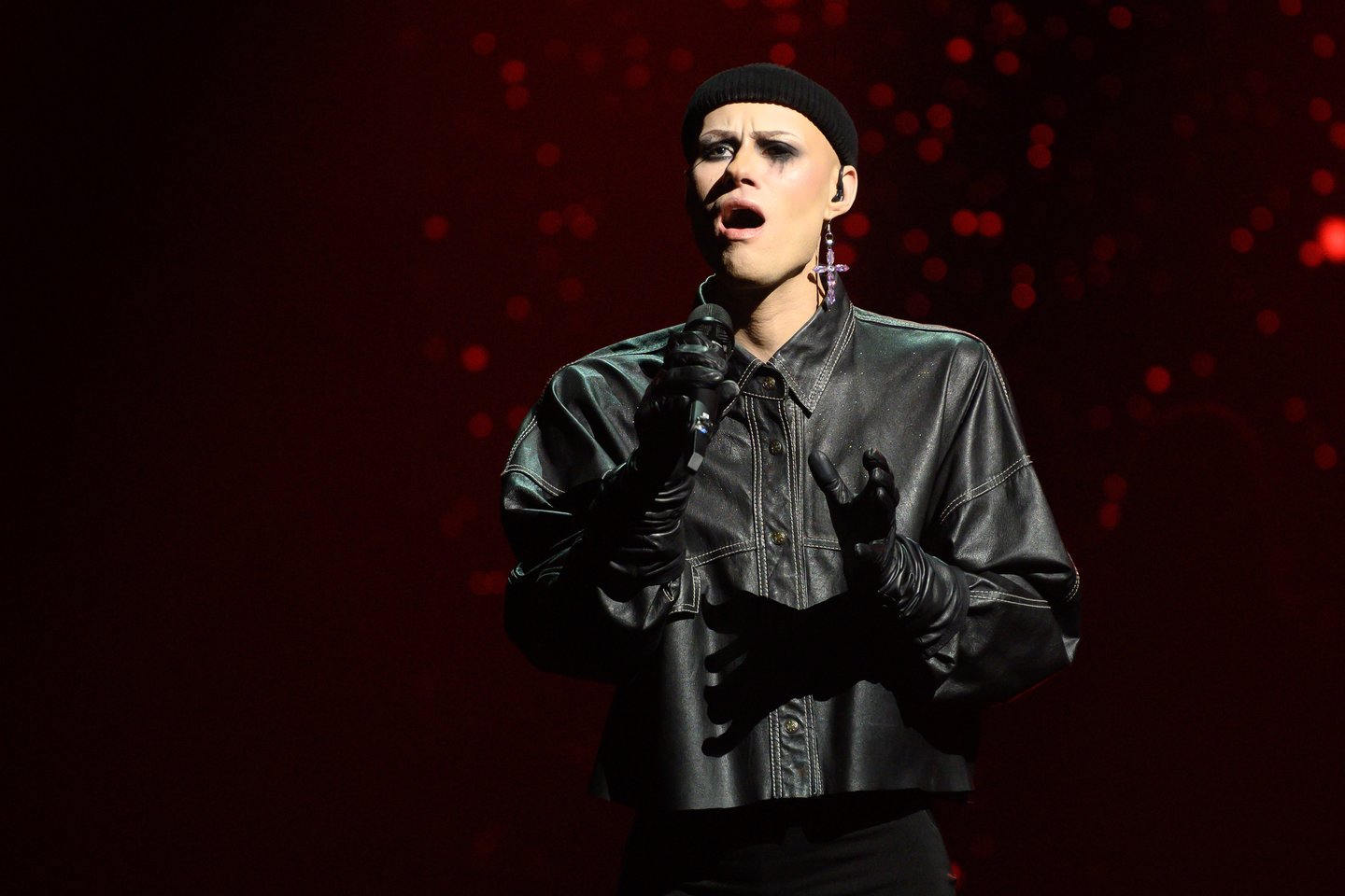 Lion Ceccah.<br>V.Skaraičio nuotr.