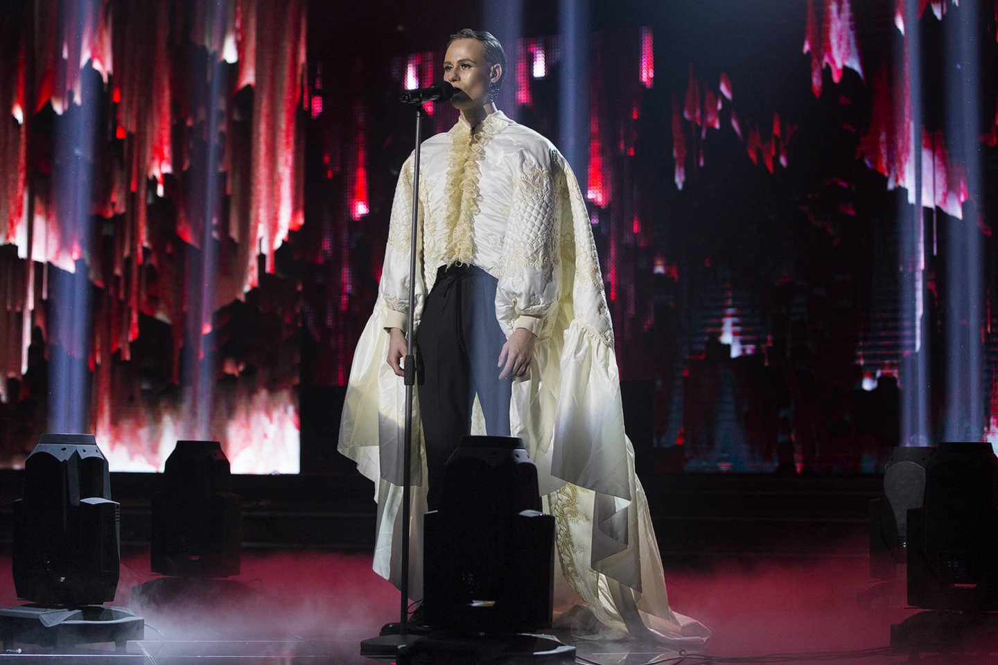 Lion Ceccah.<br>V.Černiausko ir asmeninio albumo nuotr.