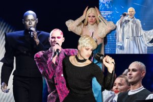 Kas slypi po nacionalinėje „Eurovizijos“ atrankoje triumfavusiu Lion Ceccah vardu?