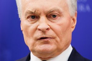 G. Nausėda prakalbo apie karinę operaciją Irane