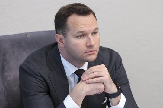 Lietuvos verslui karo paveiktame Irane rengs pagalbos priemones