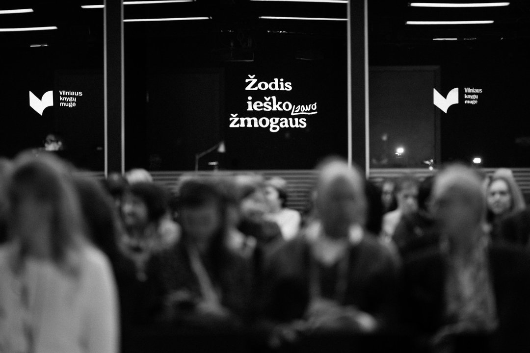 Vilniuje baigėsi keturias dienas trukusi 26-oji knygų šventė: daugybė pirmų kartų ir politikos kvapas