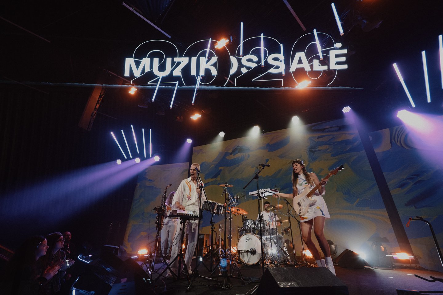  Vilniuje surengta 26-oji knygų mugė.<br> J.Auškelio nuotr,