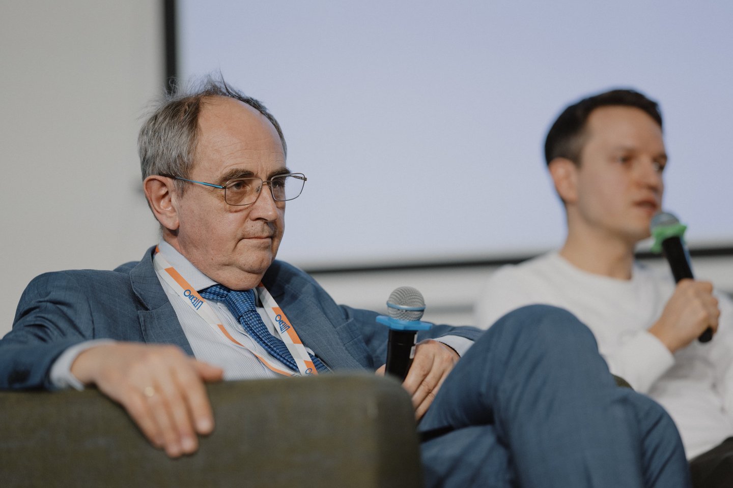  Vilniuje surengta 26-oji knygų mugė.<br> K.Polubinskos nuotr.