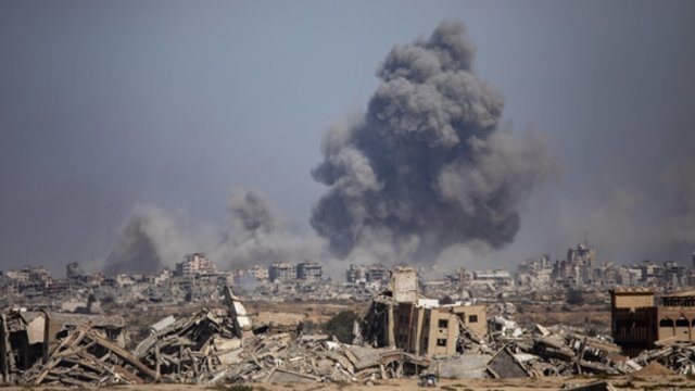 Dėl Artimųjų Rytų konflikto sumaištis plinta po visą pasaulį: nuostoliai sieks milijardais dolerių