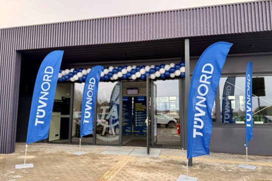 Vilniuje – nauja techninės apžiūros stotis: štai, kur ją rasite