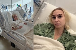 Simona Milinytė atsivėrė apie nesibaigiantį sunkų etapą: „Deja, liga pažeidė labai daug“